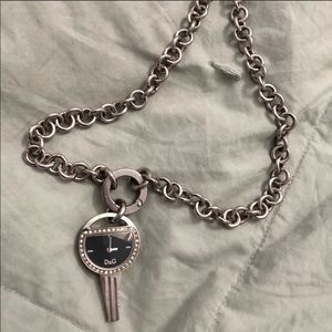 Dolce and Gabbana necklace